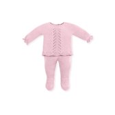 Mac ilusion babykleding setje roze maat 3 maanden (62)