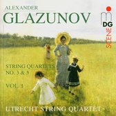 Utrecht String Quartet - Complete String Quartets Vol.1 (CD)