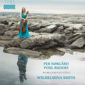Wilhelmina Smith - Works For Solo Cello (CD)