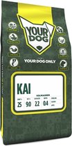 Volwassen 3 kg Yourdog kai hondenvoer