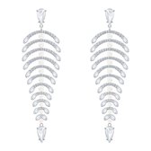 Polar Bestiary pierced earrings Chandelier 5489887