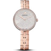 Swarovski Dames horloge analoog quartz One Size Roségoud 32012334