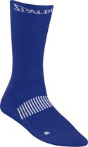 Spalding Coloured Socks - Royal | Maat: 31-35