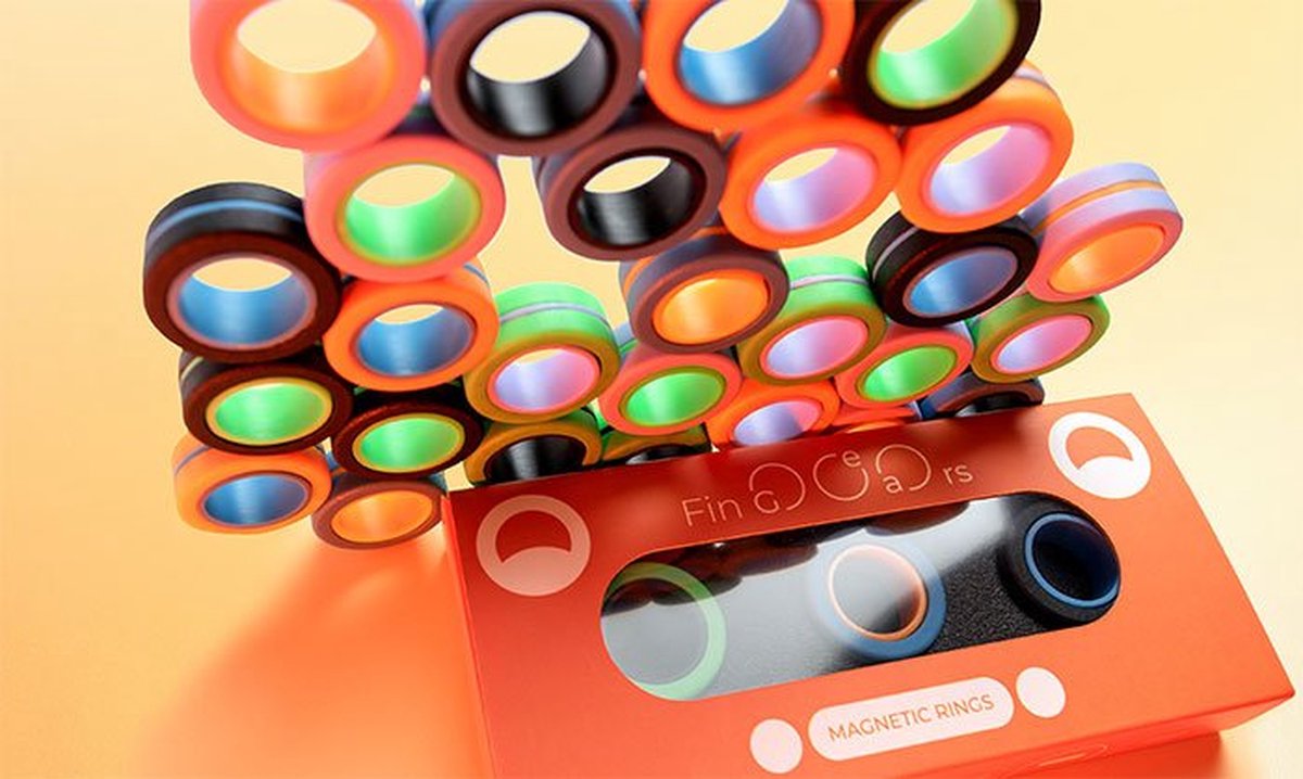 Fingears magnetic rings deals