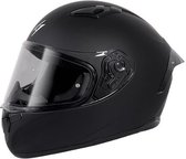 Stormer integraalhelm ZS 601 mat zwart