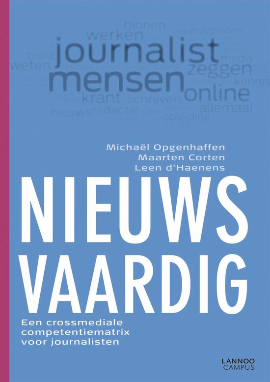Nieuwsvaardig - cover