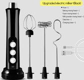 Melkopschuimer - Mixer - Melkopschuimer Electrisch - Melkopschuimers - Melkopschuimer USB