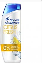 Head & Shoulders Citrus Fresh voor vet haar - 360 ml