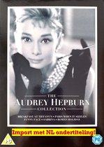 The Audrey Hepburn 5 Film Collection (Import) [DVD]