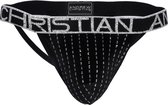 Andrew Christian - Glam Plush Y-Back String - Maat XL - Herenstring - Mannen Ondergoed