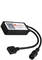 Smart RGB controller - WIFI - 4 pins - 5 tot 24V - SmartLife