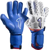 Rinat Kaizen Pro blauw keepershandschoenen