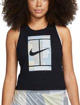 Nike Court Seasonal Sporttop Dames - Maat XL