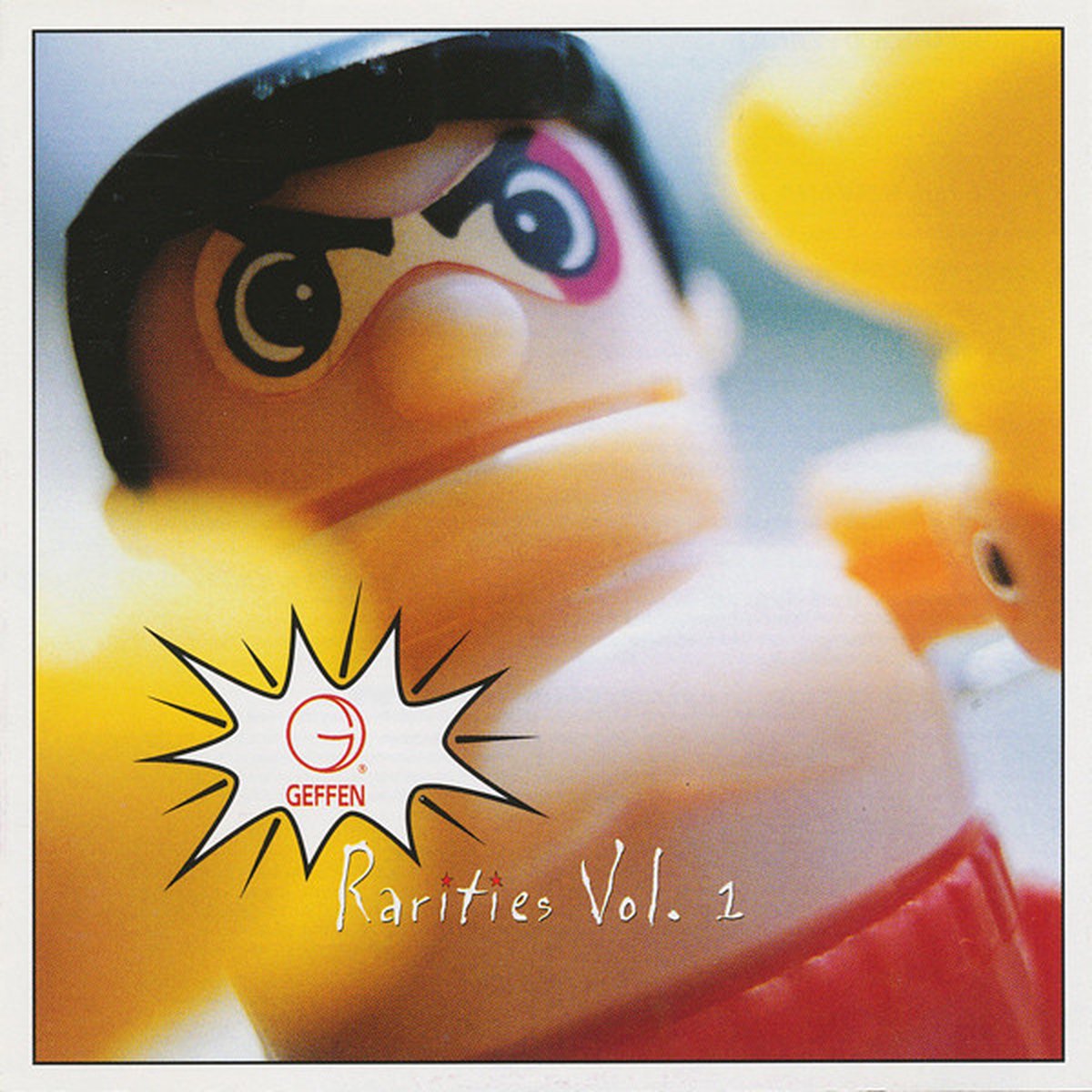 Various - Geffen Rarities