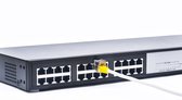 Smart Keeper Essential LAN Cable Lock (5x) + Lock Key Basic (1x) - Oranje