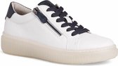 Jana Dames Sneaker 8-8-23700-28 188 wit H-breedte Maat: 40 EU