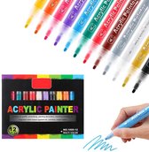 Acryl Stiften - DIY - Schilderen - Acryl marker - Acrylverf Stiften - Acryl Markers