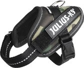 Julius-K9 IDC®Powertuig, 3XS - Baby1, camouflage