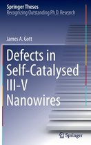 Defects in Self-Catalysed III-V Nanowires