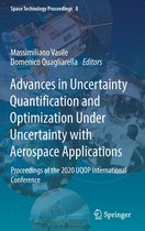 Advances in Uncertainty Quantification and Optimization Under Uncertainty with Aerospace Applications