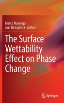 The Surface Wettability Effect on Phase Change