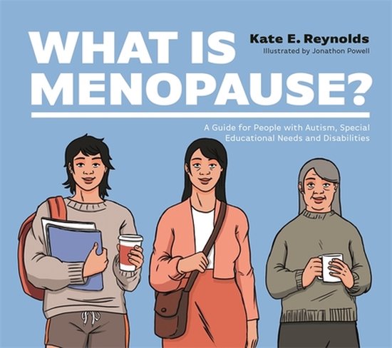 What Is Menopause? - cover