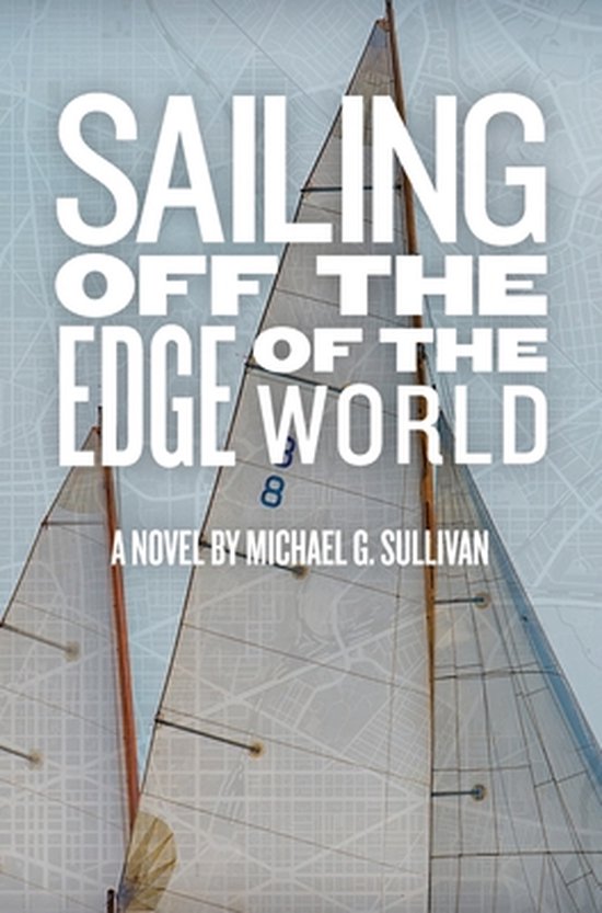 Sailing Off the Edge of the World - cover