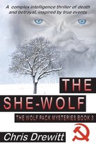 The Wolf Pack Mysteries-The She Wolf