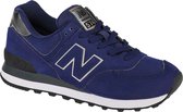 New Balance WL574DG2, Vrouwen, Purper, Sneakers, maat: 40,5