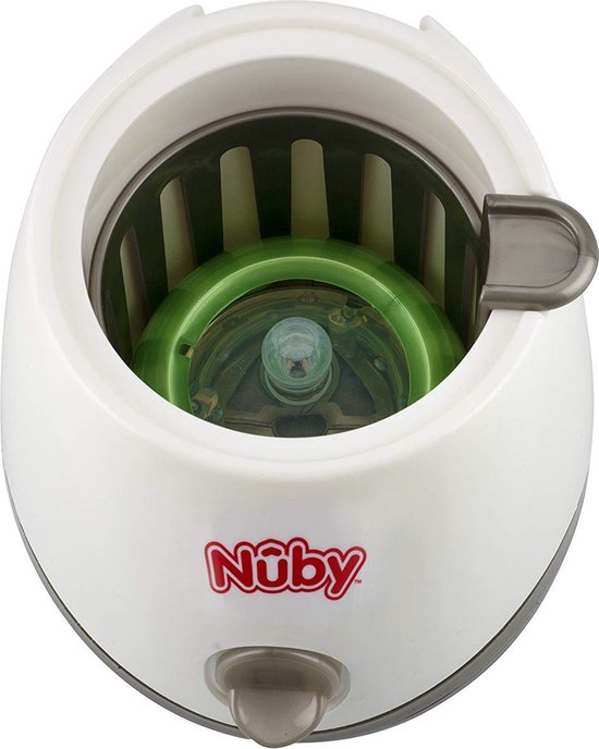 Nûby - 3-in-1 flessenwarmer en sterilisator | bol.com