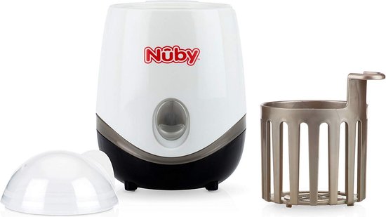 Nûby - 3-in-1 flessenwarmer en sterilisator - Nûby