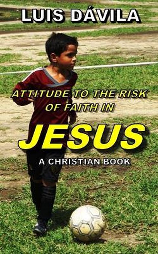Dear Holy Spirit- Attitude to the Risk of Faith in Jesus - cover