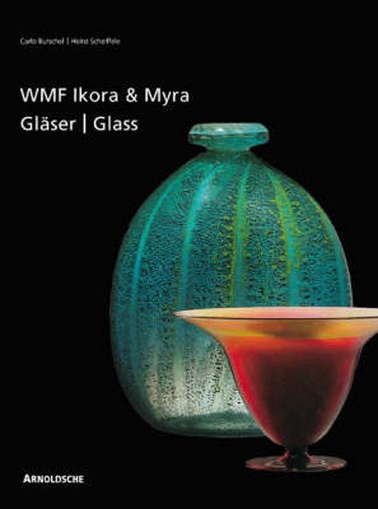 Ikora- und Myra-Glser der WMF - cover