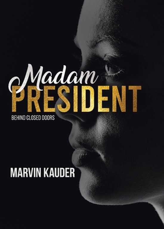 Madam President - cover
