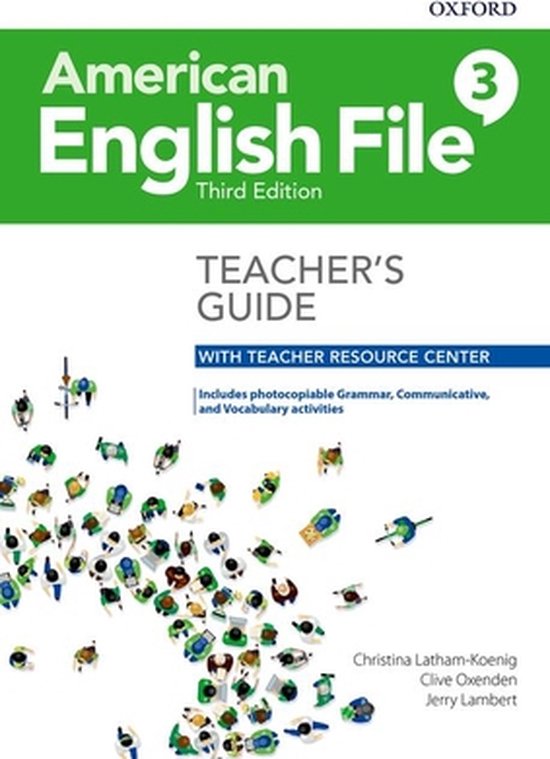 American English File Level 3 | bol