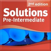 Solutions second edtition - Pre-Int (oxfl) online wb Dutch s