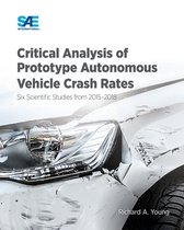 Critical Analysis of Prototype Autonomous Vehicle Crash Rates