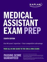 Kaplan Test Prep- Medical Assistant Exam Prep