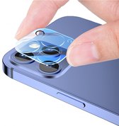 iPhone 12 Pro Camera Lens Tempered Glass Protector - Camera - Bescherming - Glas - Lens Protector - iPhone - Apple