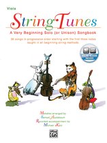 Stringtunes -- A Very Beginning Solo (or Unison) Songbook