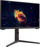 GAME HERO 24.5 inch Gaming Monitor FreeSync Premium - 144hz - VA-paneeltechnologie