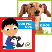 Dogs + Our Pet Dog