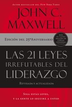 Las 21 leyes irrefutables del liderazgo