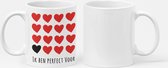 The Mugs Boutique - Mug Unique pour la Saint-Valentin - Surprenez votre bien-aimé