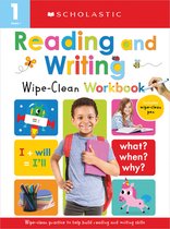 Scholastic Early Learners- First Grade Reading/Writing Wipe Clean Workbook: Scholastic Early Learners (Wipe Clean)