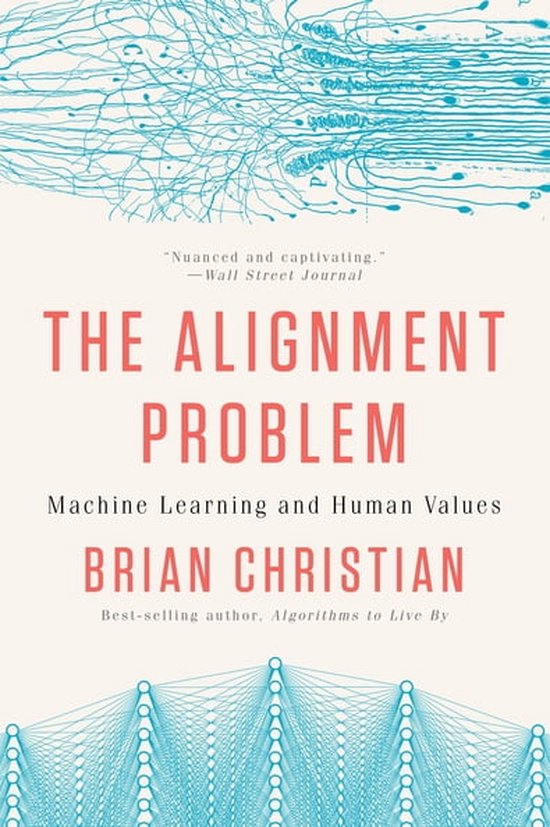 The Alignment Problem - cover