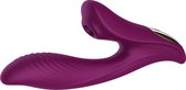 Quarrel Intense Luxe Rabbit Vibrator voor G-spot & Clitoris - Sex Toys Luchtdruk Vibrator Voor Vrouwen - Seksspeeltjes - Dildo - Erotiek Toys