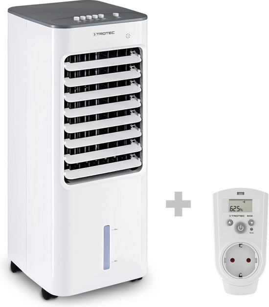 TROTEC PAE 21 - Refroidisseur d'air / ventilateur + prise hygrostat BH30