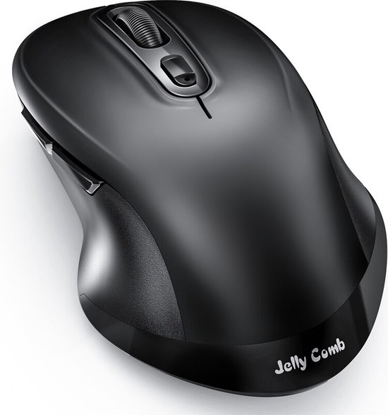 Hama Souris Ergonomique sans Fil Rechargeable (Souris Ergonomique