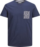 PRODUKT PKTGMS CHRIS POCKET TEE SS  Heren T-shirt - Maat XL